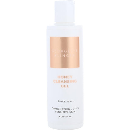 Honey Cleansing Gel --200ml/6.7oz