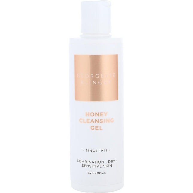 Honey Cleansing Gel --200ml/6.7oz Georgette Klinger