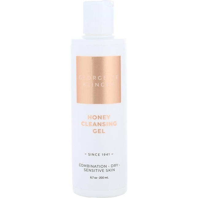 Honey Cleansing Gel --200ml/6.7oz