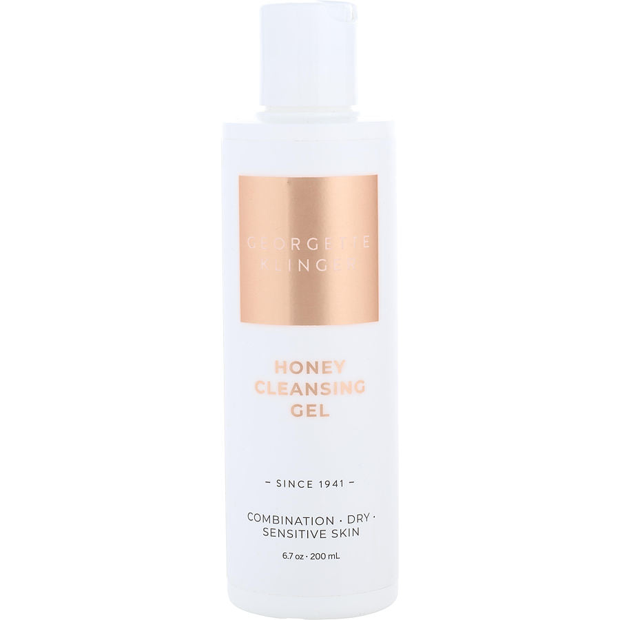 Honey Cleansing Gel --200ml/6.7oz Georgette Klinger