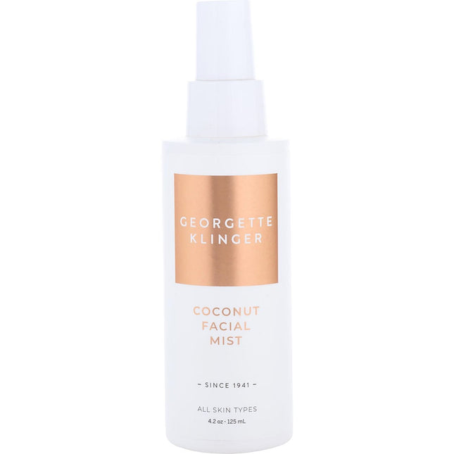 Coconut Facial Mist --125ml/4.2oz Georgette Klinger
