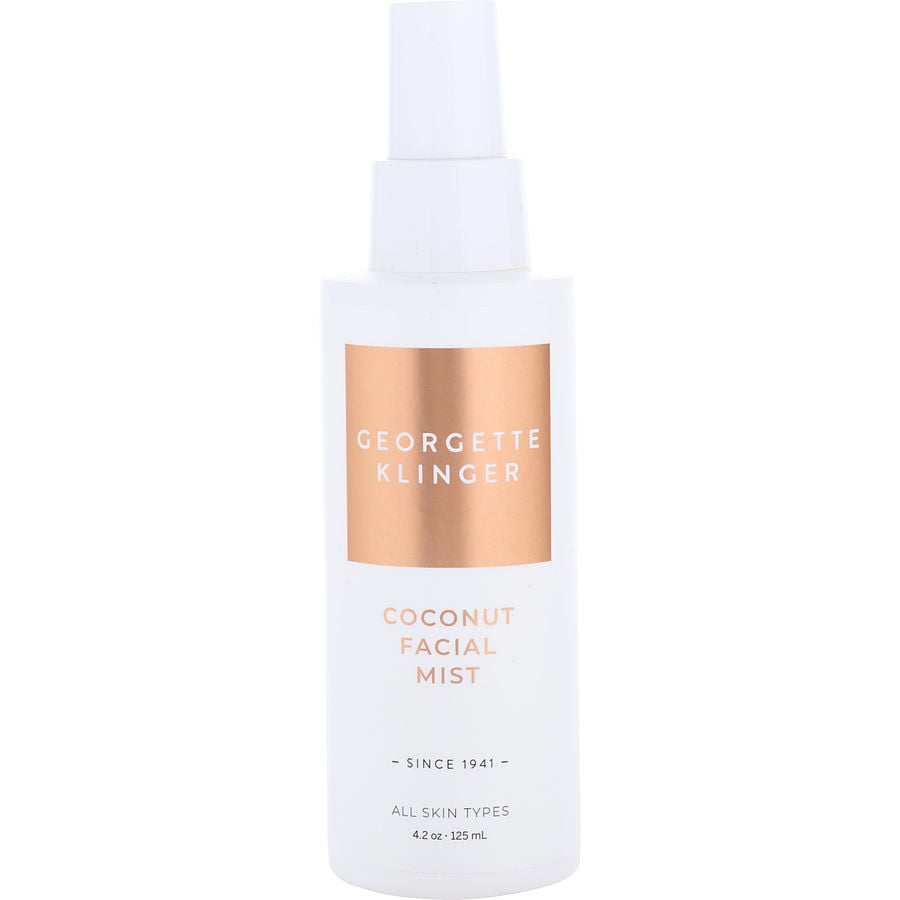 Coconut Facial Mist --125ml/4.2oz Georgette Klinger