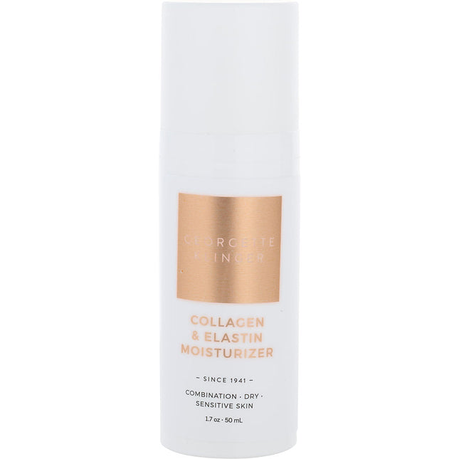 Collagen & Elastin Moisturizer --50ml/1.7oz Georgette Klinger