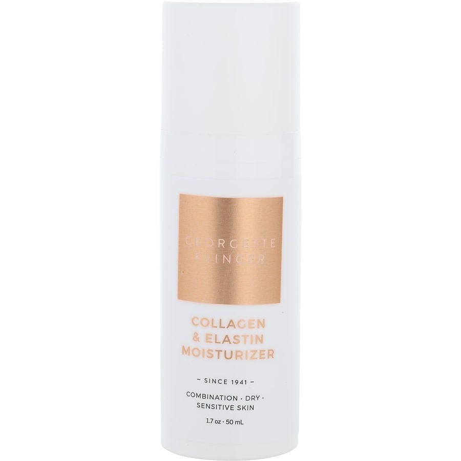 Collagen & Elastin Moisturizer --50ml/1.7oz Georgette Klinger