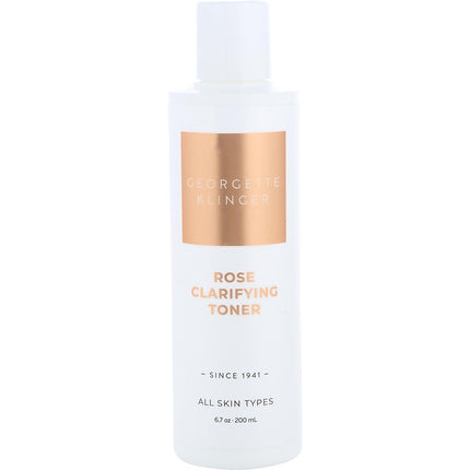 Rose Clarifying Toner --200ml/6.7oz