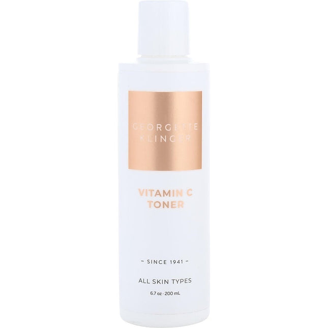 Vitamin C Toner --200ml/6.7oz Georgette Klinger