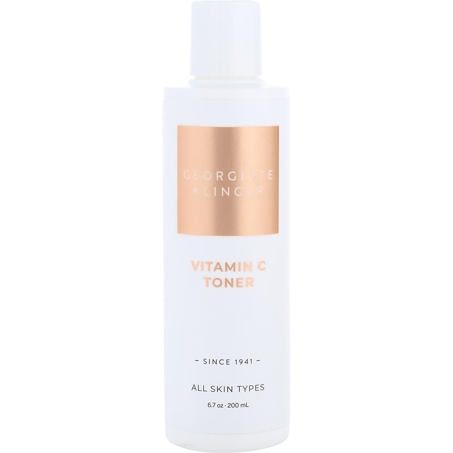 Vitamin C Toner --200ml/6.7oz Georgette Klinger