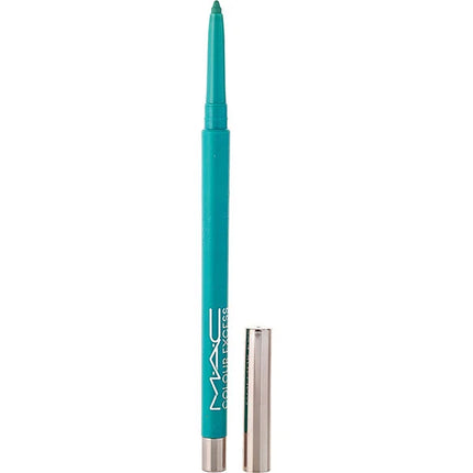 Mac Colour Excess Gel Pencil Eyeliner - The Last Word --0.35g/0.01oz By Mac