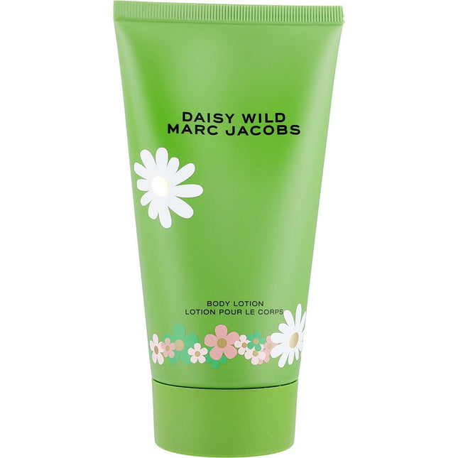 Marc Jacobs Daisy Wild By Marc Jacobs Body Lotion 5 Oz Marc Jacobs