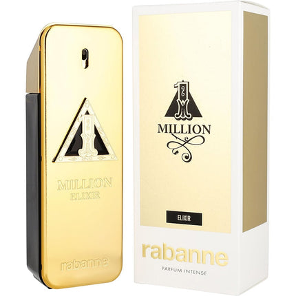 Paco Rabanne 1 Million Elixir By Paco Rabanne Parfum Intense Spray 3.4 Oz (new Packaging)