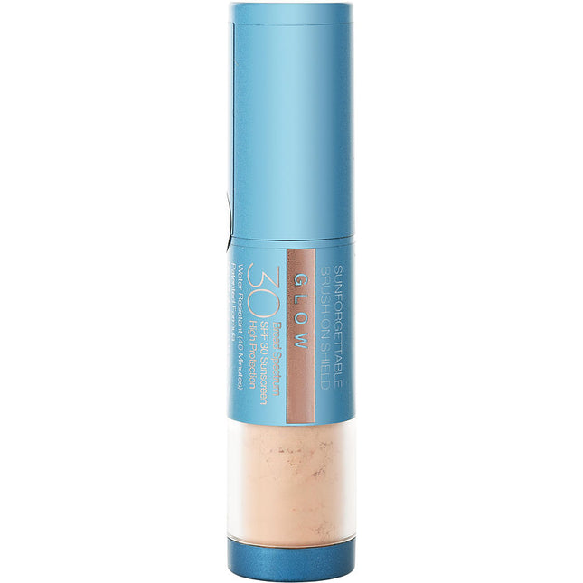 Sunforgettable Total Protection Brush-on Shield Spf 30 - # Glow --4.3g/0.15oz