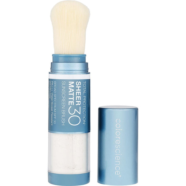 Sunforgettable Total Protection Sheer Matte Sunscreen Spf 30 --4.3g/0.15oz