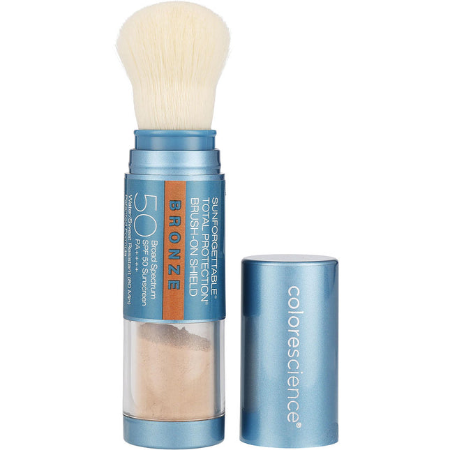 Sunforgettable Total Protection Brush-on Shield Spf 50 - # Deep (multipack)  --3x6g/0.21oz