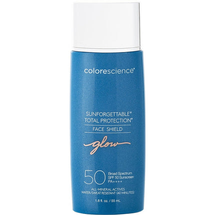 Sunforgettable Total Protection Face Shield Spf 50 - # Glow --55ml/1.8oz