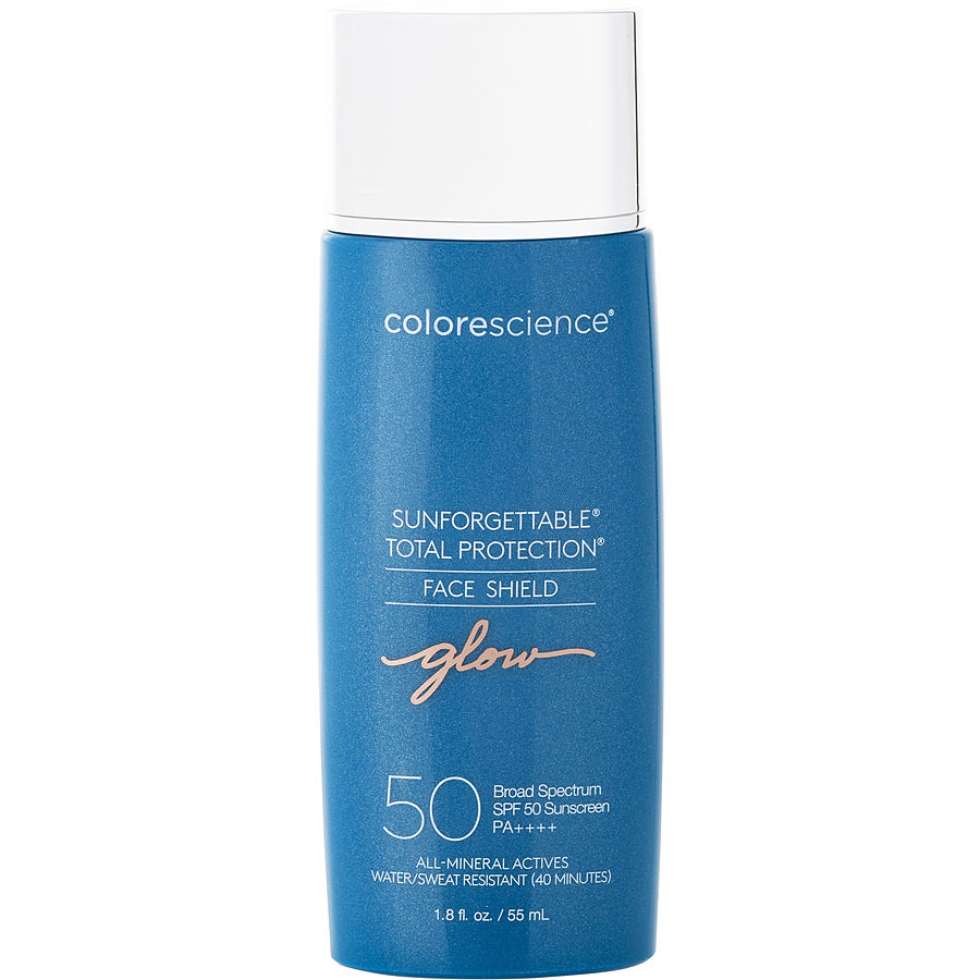 Sunforgettable Total Protection Face Shield Spf 50 - # Glow --55ml/1.8oz Colorescience