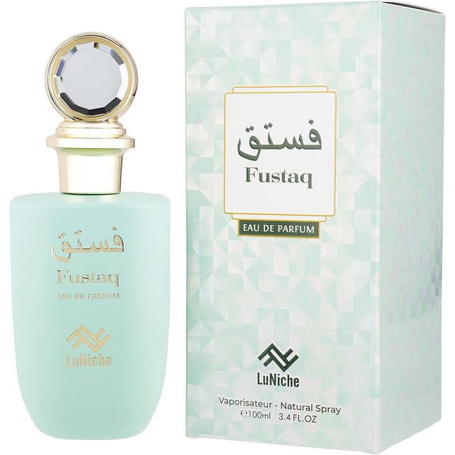 Luniche Fustaq By Luniche Eau De Parfum Spray 3.4 Oz