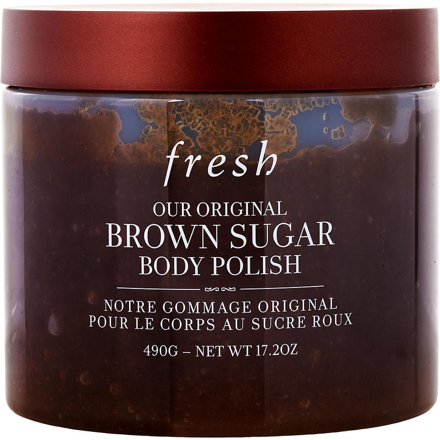 Fresh Brown Sugar Body Polish 490g/17.2oz