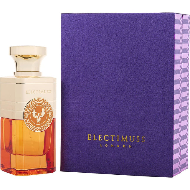 Electimuss Caspian Cherry By Electimuss Parfum Spray 3.4 Oz