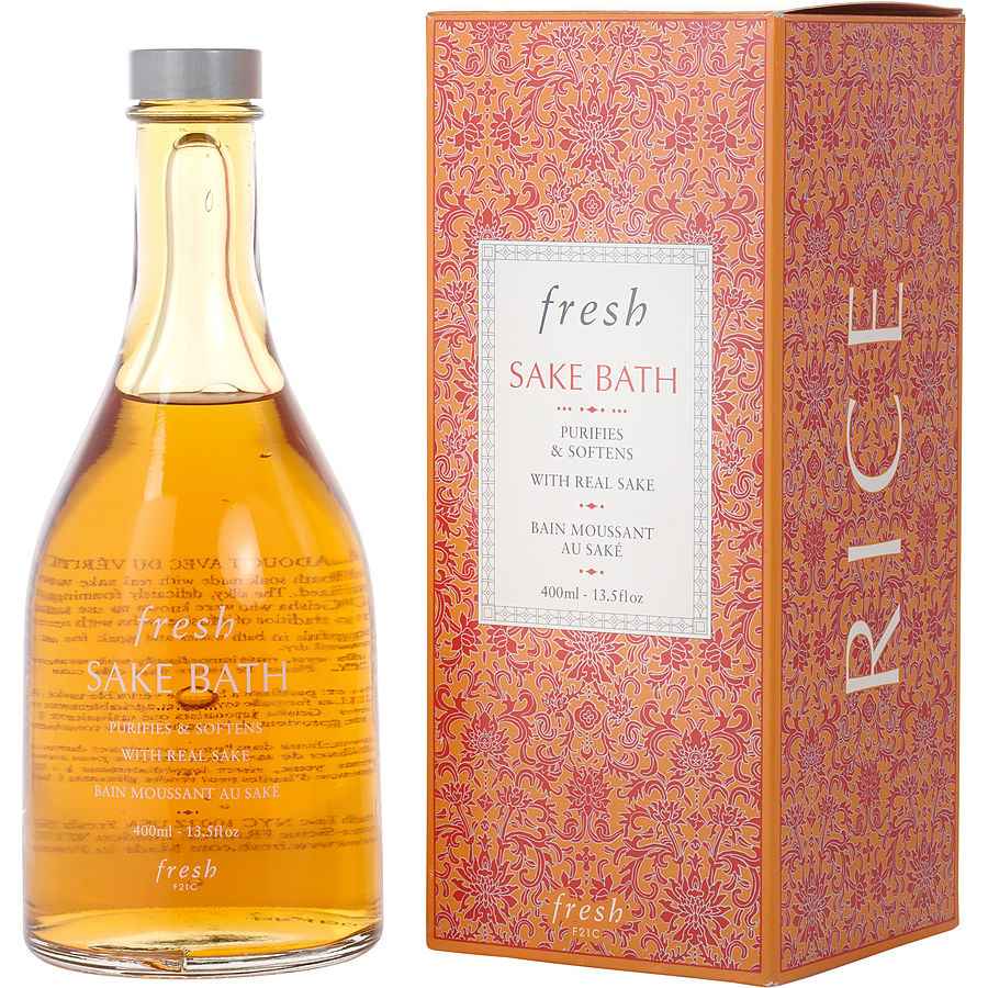 Fresh Sake Bath 400ml/13.5oz