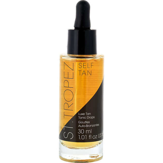 Self Tan Luxe Tan Tonic Drops --30ml/1.01oz St. Tropez