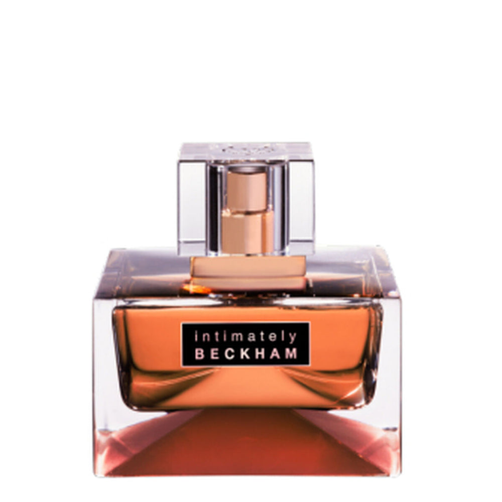 David & Victoria Beckham Intimately Men Eau de Toilette 75ml Spray, 75 ml