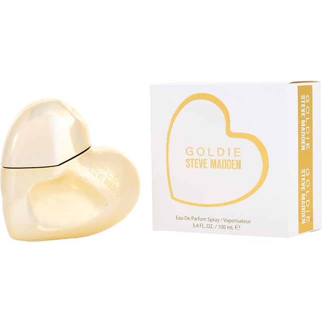 Steve Madden Goldie By Steve Madden Eau De Parfum Spray 3.4 Oz