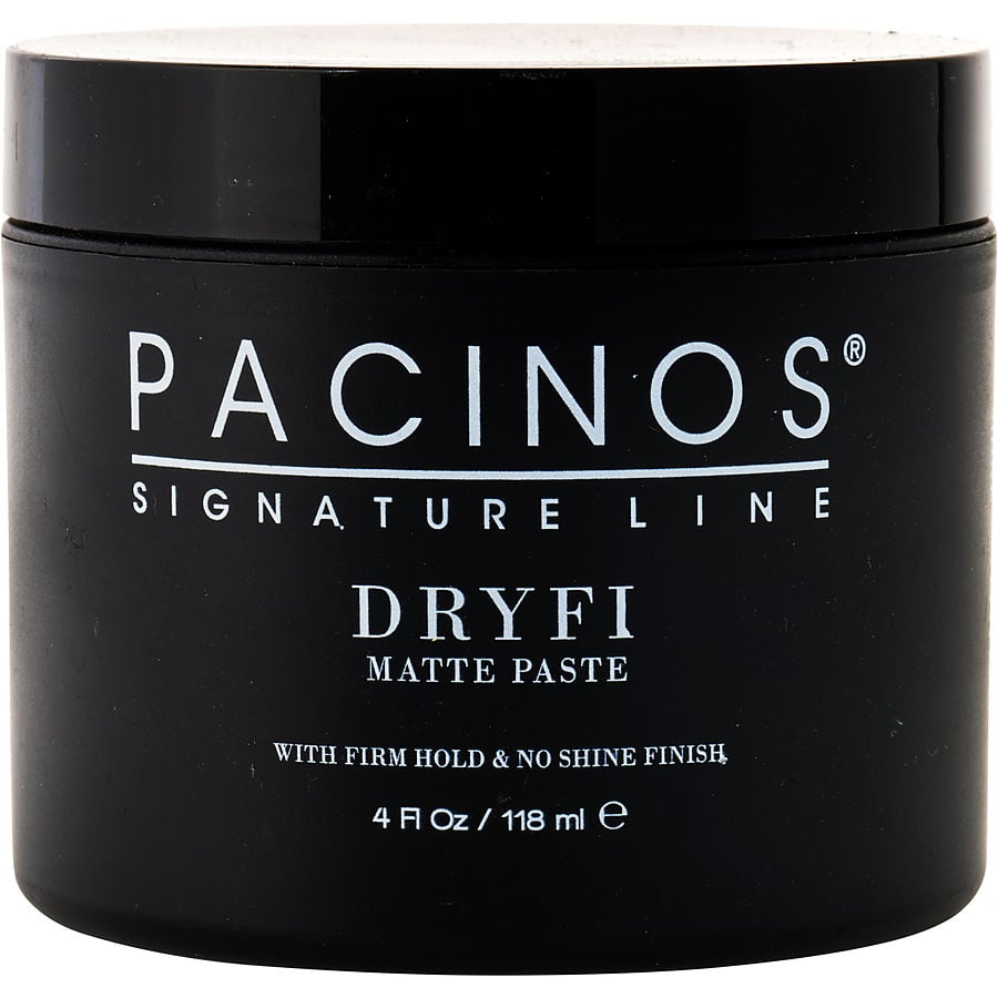 Dryfi Matte Paste 4 Oz Pacinos