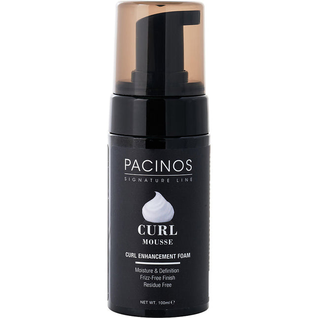 Curl Enhancing Mousse 3.38 Oz Pacinos