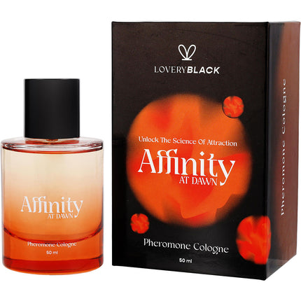 Lovery Affinity At Dawn Pheromone Cologne By Lovery Cologne Spray 1.7 Oz