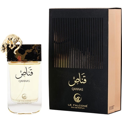 Le Falcone Qannas By Le Falcone Eau De Parfum Spray 3 Oz (niche Collection)