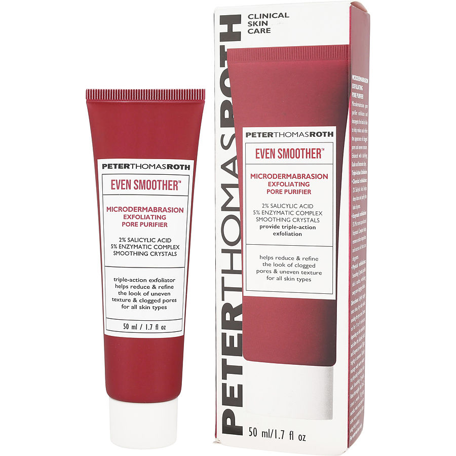 Peter Thomas Roth Even Smoother Microdermabrasion Exfoliating Pore Purifier 50ml/1.7oz