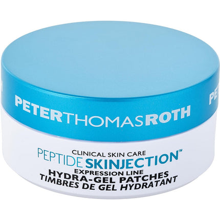 Peptide Skinjection Expression Line Hydra-gel Patches (60 Count) --