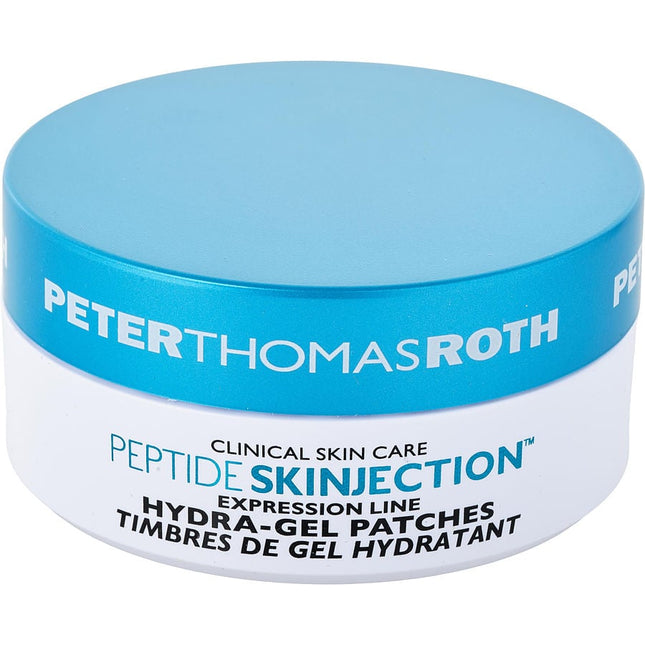 Peptide Skinjection Expression Line Hydra-gel Patches (60 Count) --