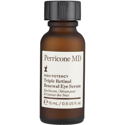 High Potency Triple Retinol Renewal Eye Serum  --15ml/0.5oz