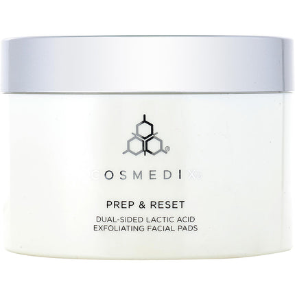 Prep & Reset Exfoliating Facial Pads --25pads