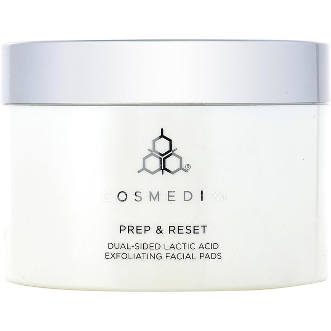 Prep & Reset Exfoliating Facial Pads --25pads