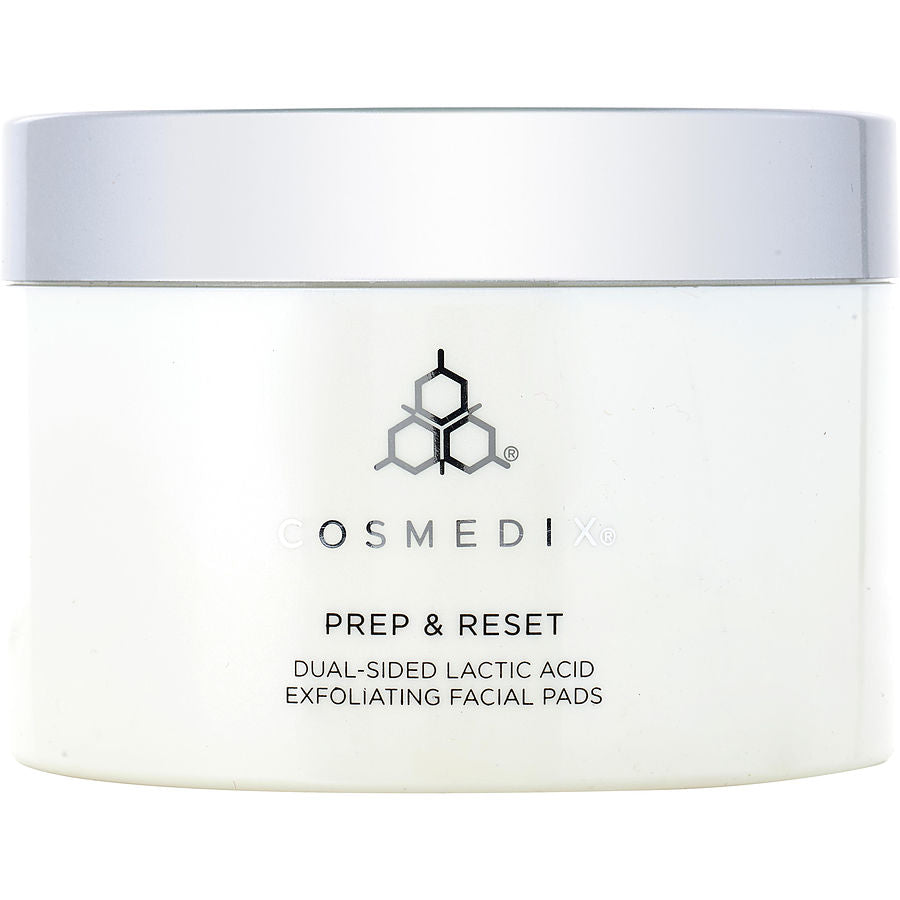 Cosmedix Prep & Reset Exfoliating Facial Pads 25pads
