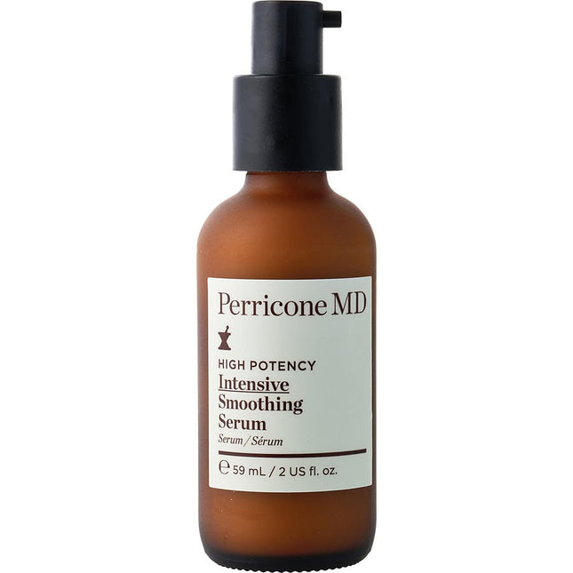 High Potency Intensive Smoothing Serum --59ml/2oz Perricone Md