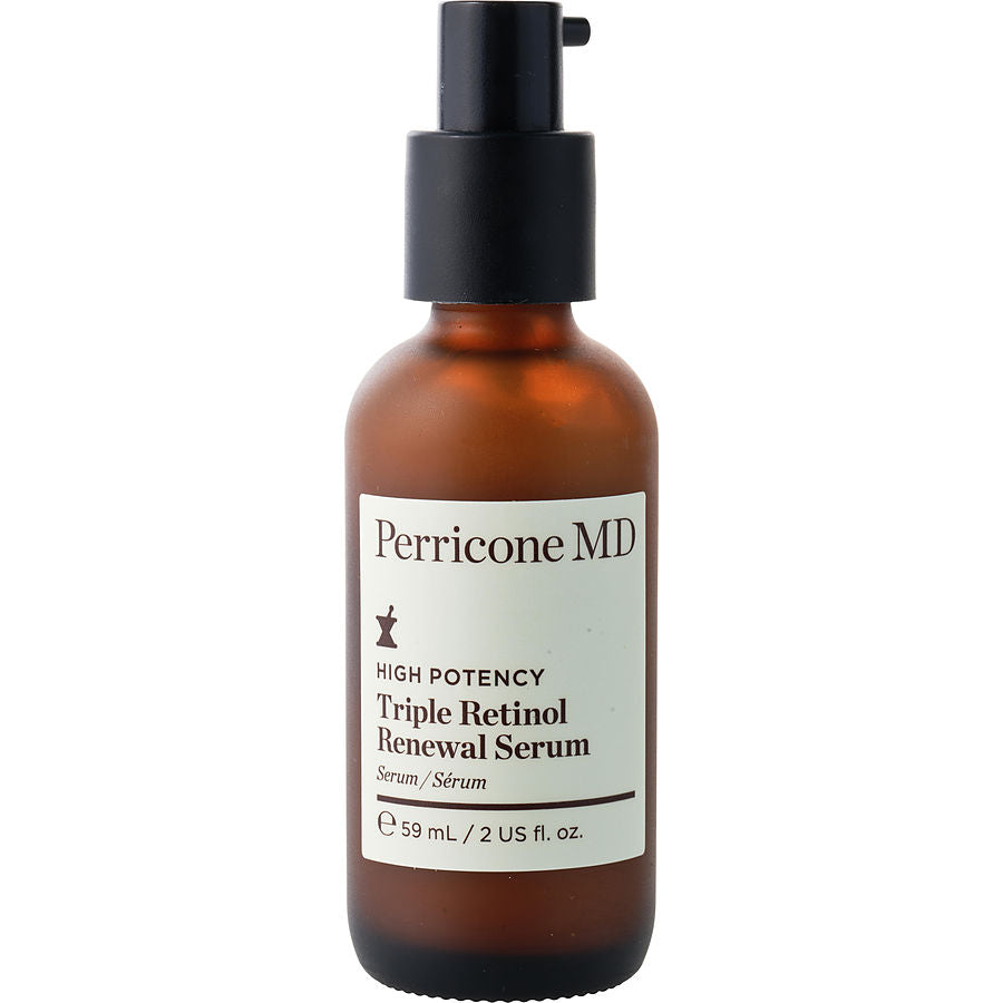 Perricone Md High Potency Triple Retinol Renewal Serum 59ml/2oz