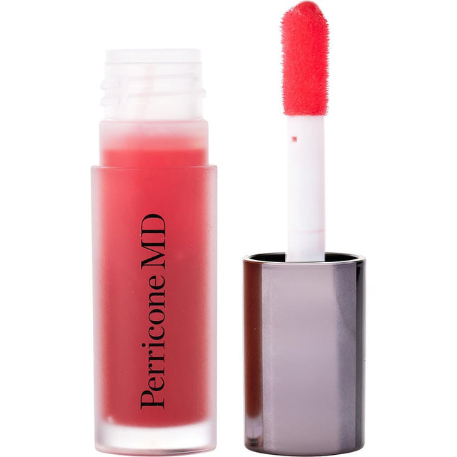 Perricone Md No Makeup Lip Oil - # 4 Pink Grapefruit  --5.5ml/0.18oz By Perricone Md