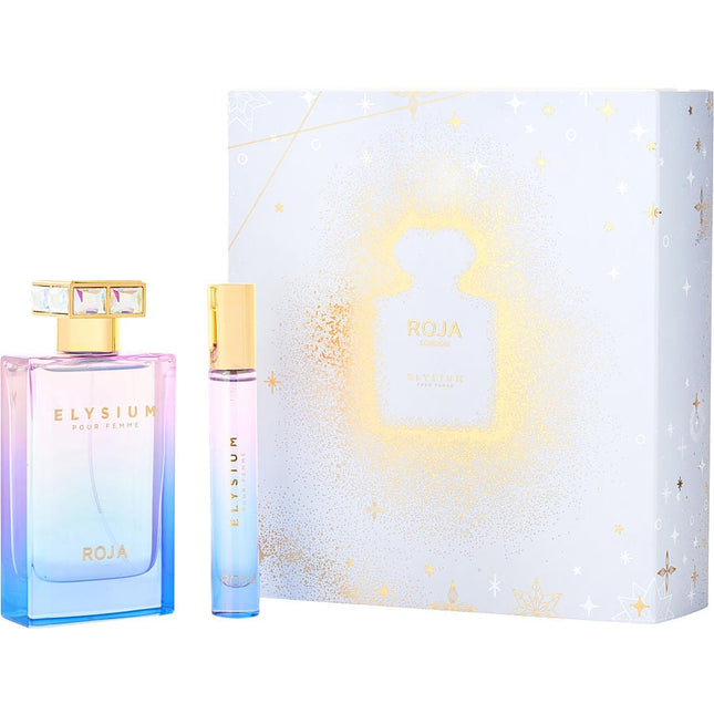 Roja Dove Gift Set Roja Elysium Pour Femme By Roja Dove