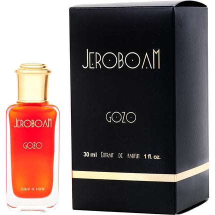 Jeroboam Gozo By Jeroboam Extrait De Parfum Spray 1 Oz