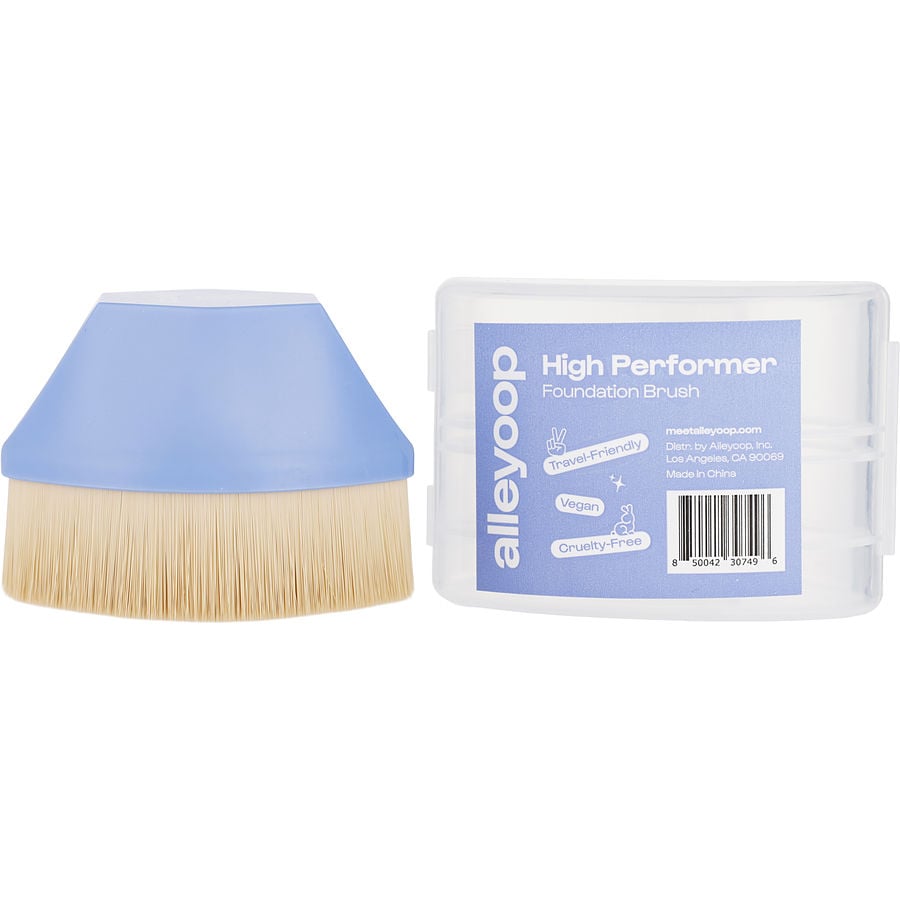 Alleyoop High Performer Foundation Buffing Brush
