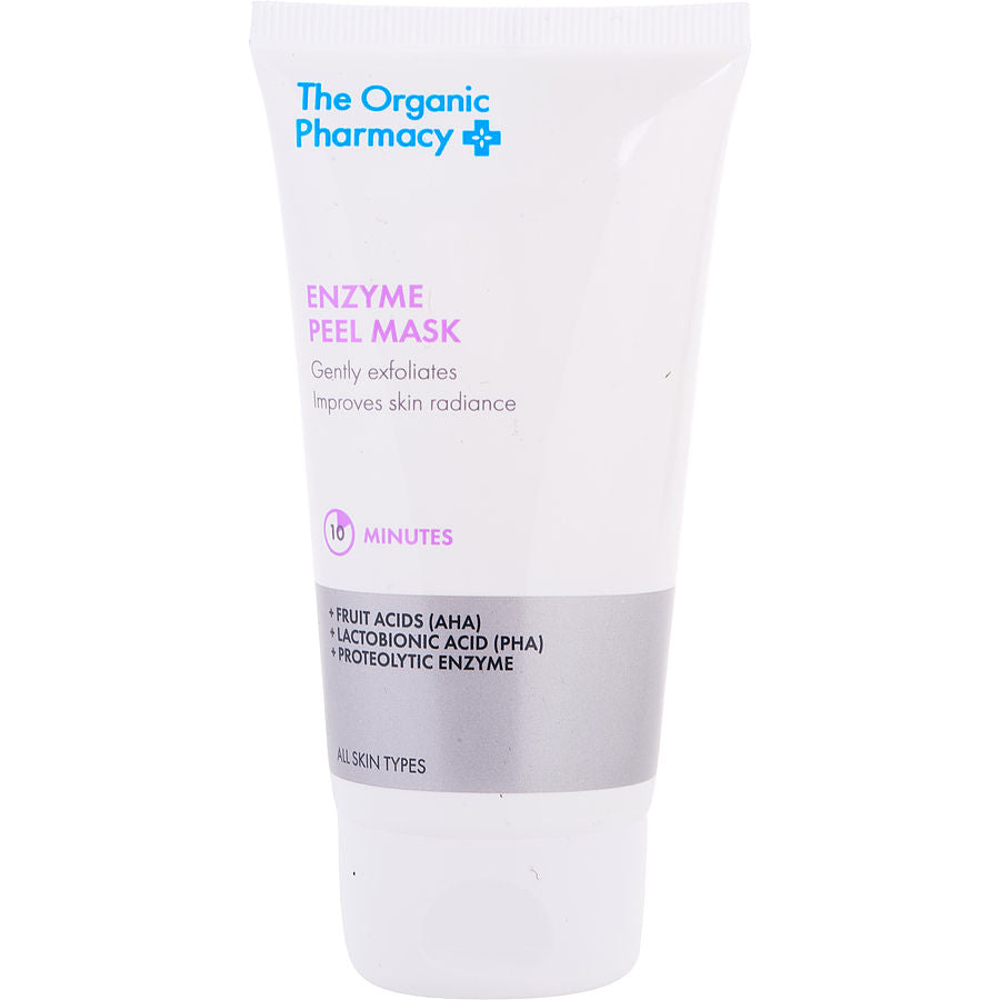 The Organic Pharmacy Enzyme Peel Mask Gentle Exfoliates All Skin 60ml/2oz