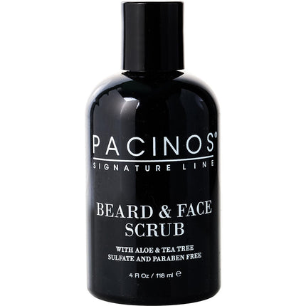 Beard & Face Scrub 4 Oz