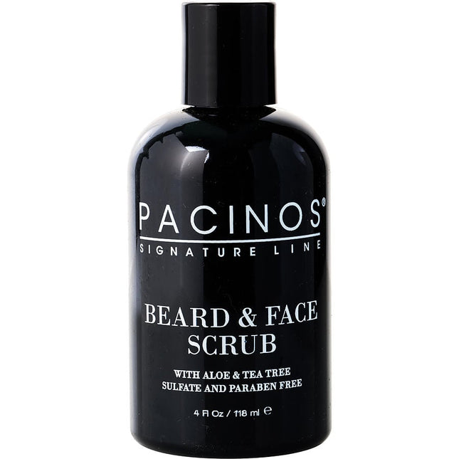 Beard & Face Scrub 4 Oz Pacinos
