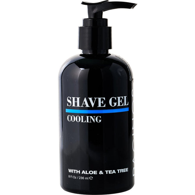 Cooling Shave Gel 8 Oz