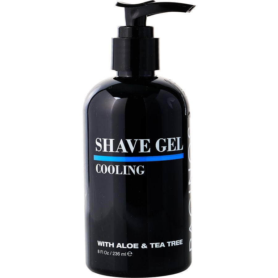 Cooling Shave Gel 8 Oz Pacinos
