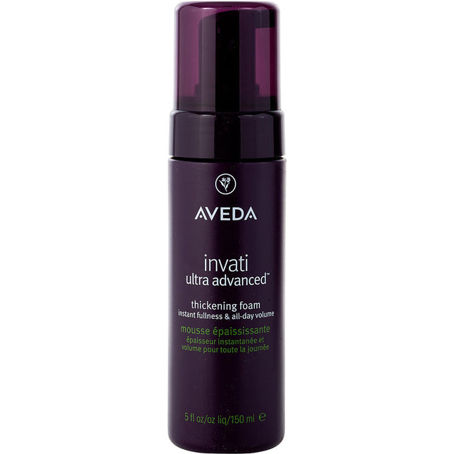 Aveda Invati Ultra Advanced Thickening Foam 5 oz