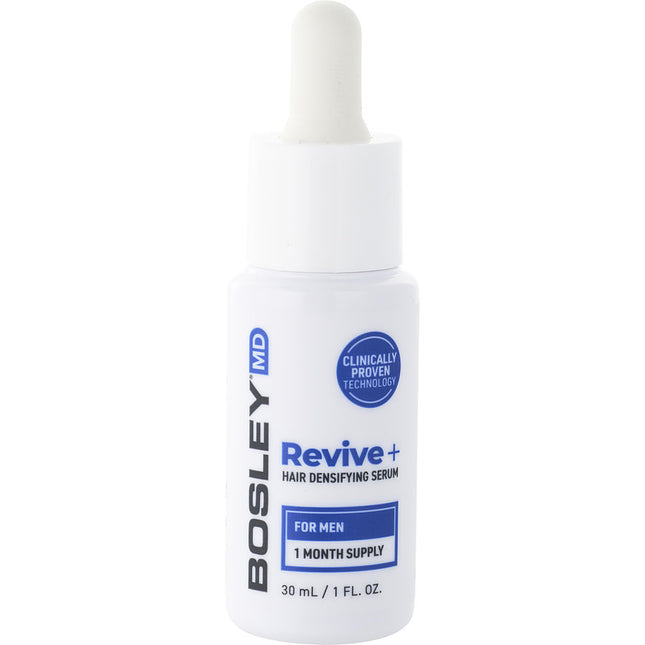 Men's Revive+ Densifying Treatment Serum 1 Oz